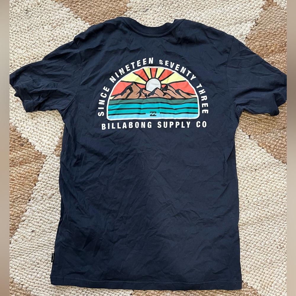 Brand New Billabong Shirt Size Small